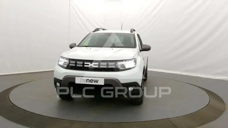2024 Dacia Duster