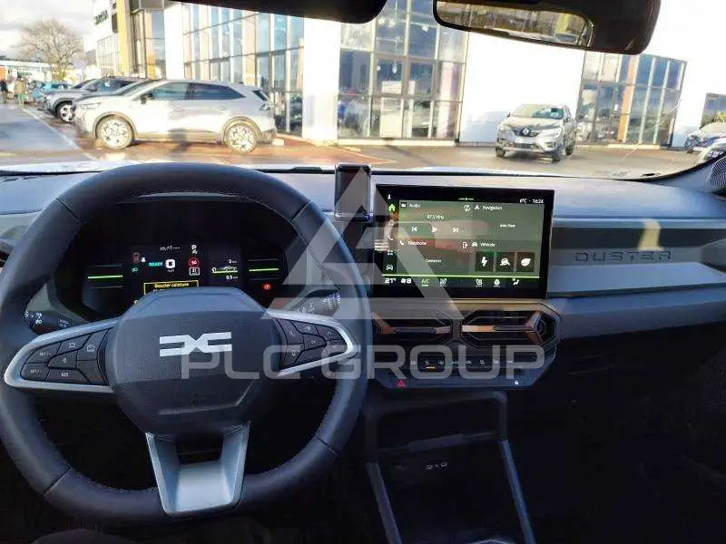 2024 Dacia Duster