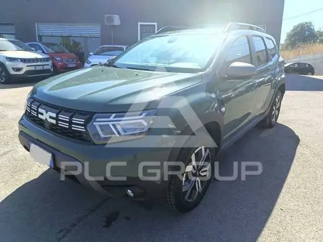 2024 Dacia Duster