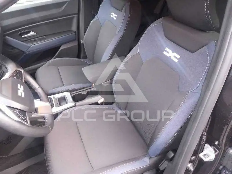 2024 Dacia Duster