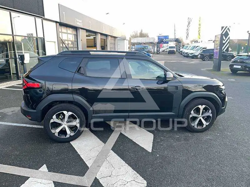 2024 Dacia Duster