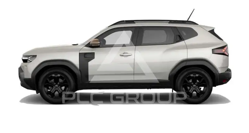 2024 Dacia Duster