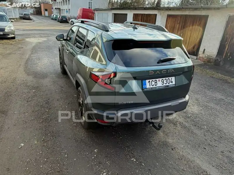 2024 Dacia Duster