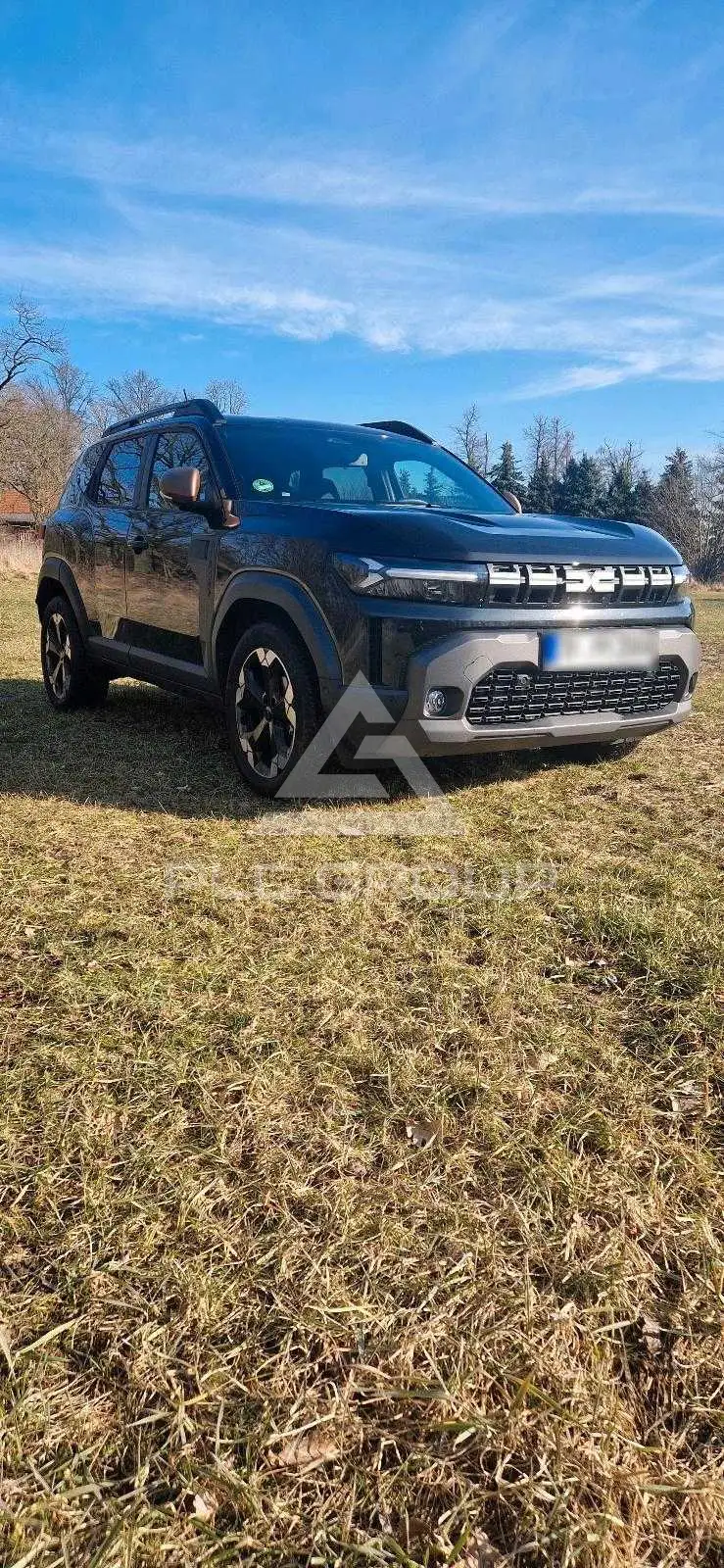 2024 Dacia Duster