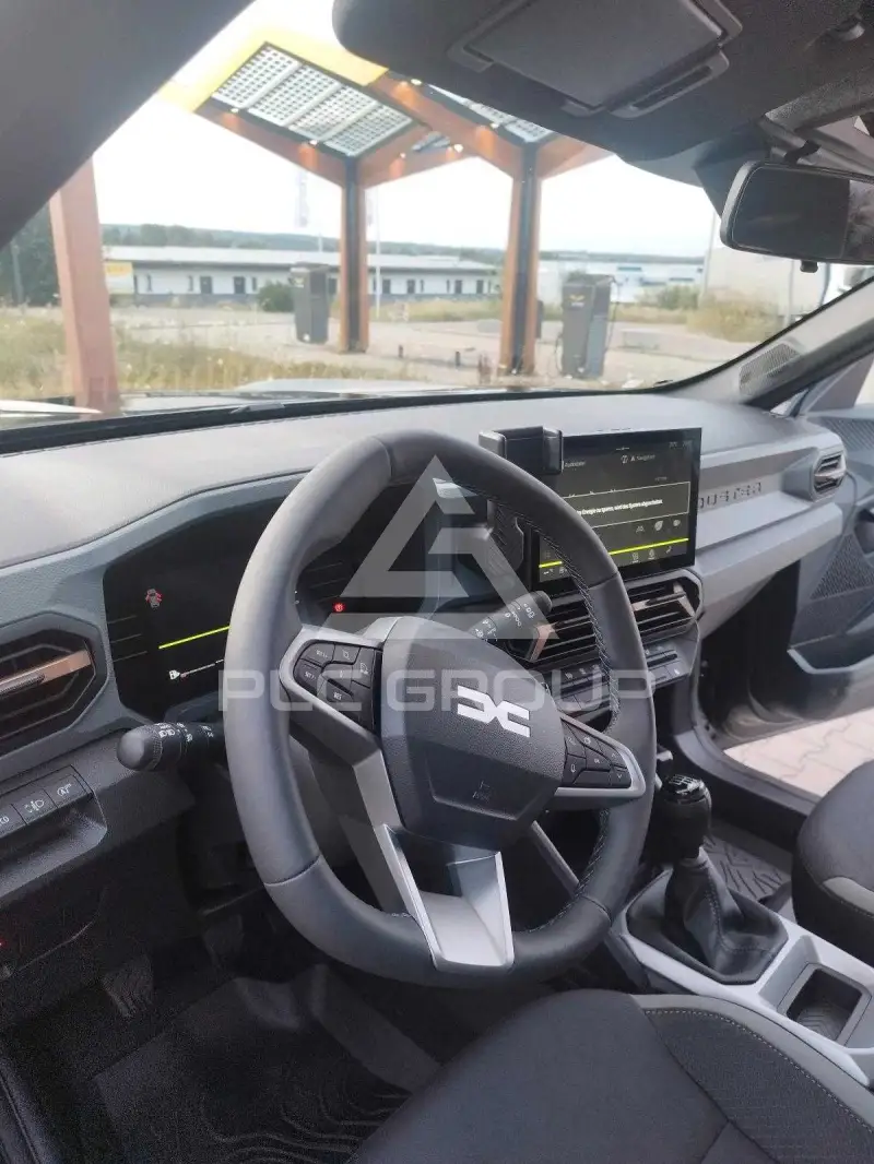 2024 Dacia Duster