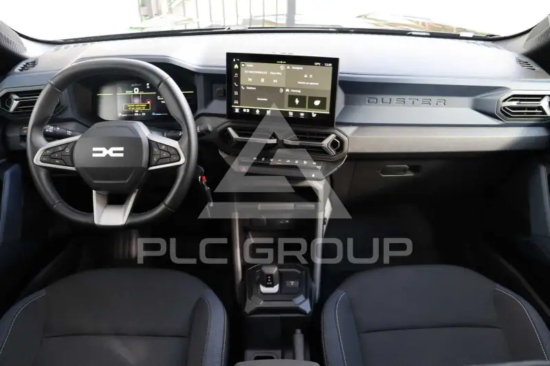 2024 Dacia Duster