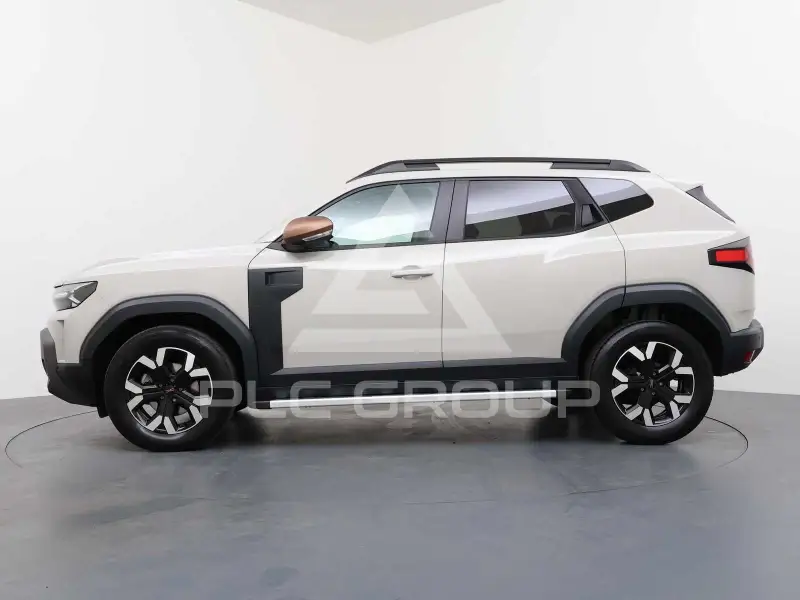 2024 Dacia Duster
