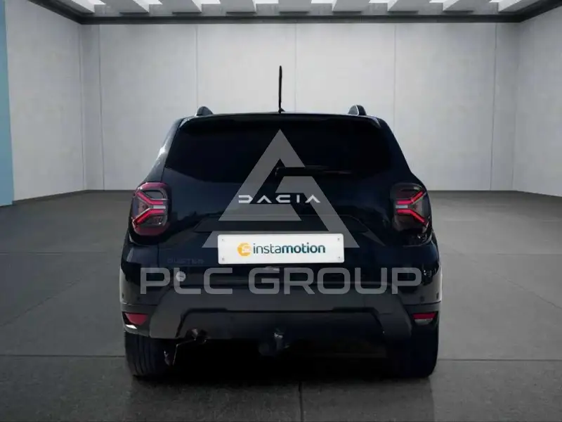 2024 Dacia Duster