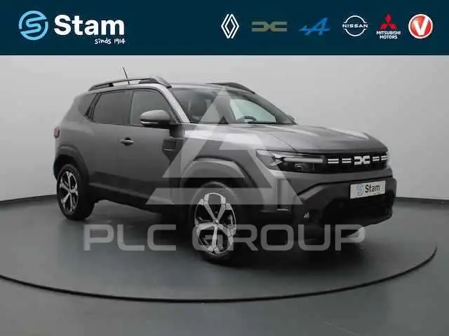 2024 Dacia Duster