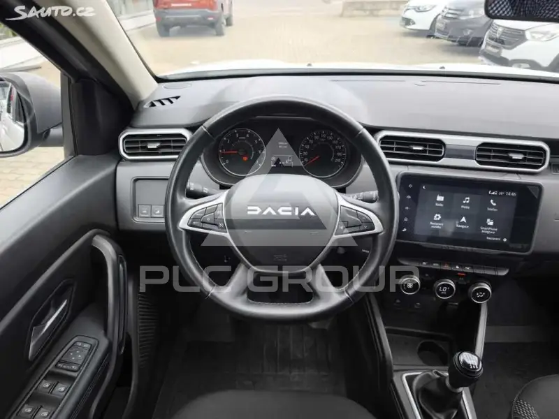 2024 Dacia Duster