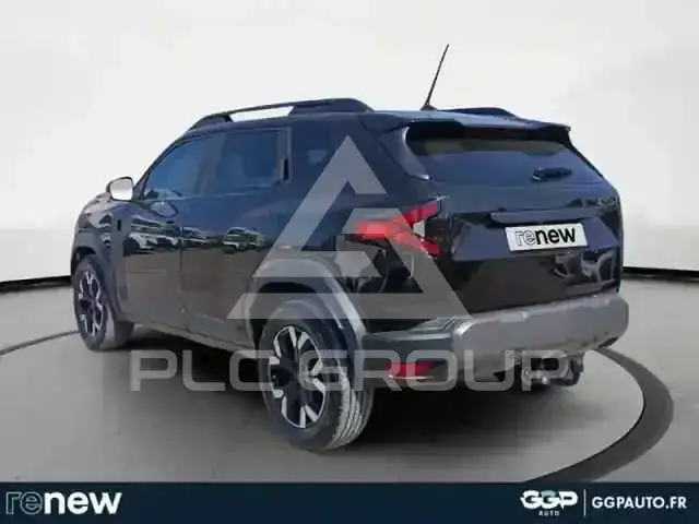 2024 Dacia Duster