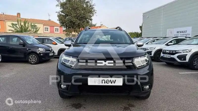 2024 Dacia Duster