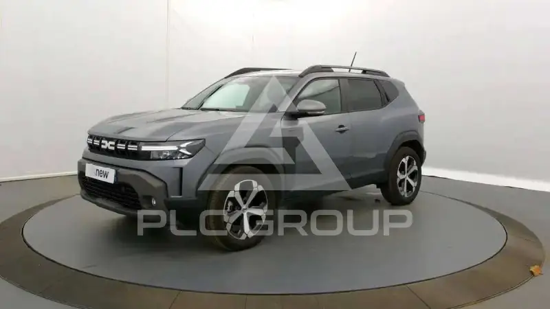 2024 Dacia Duster