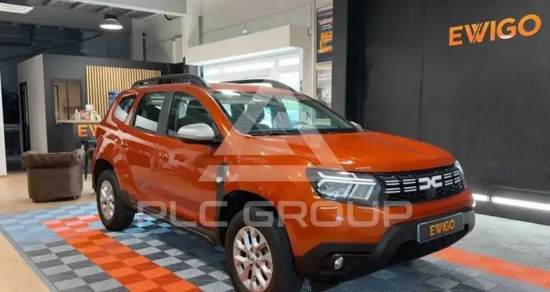 2024 Dacia Duster