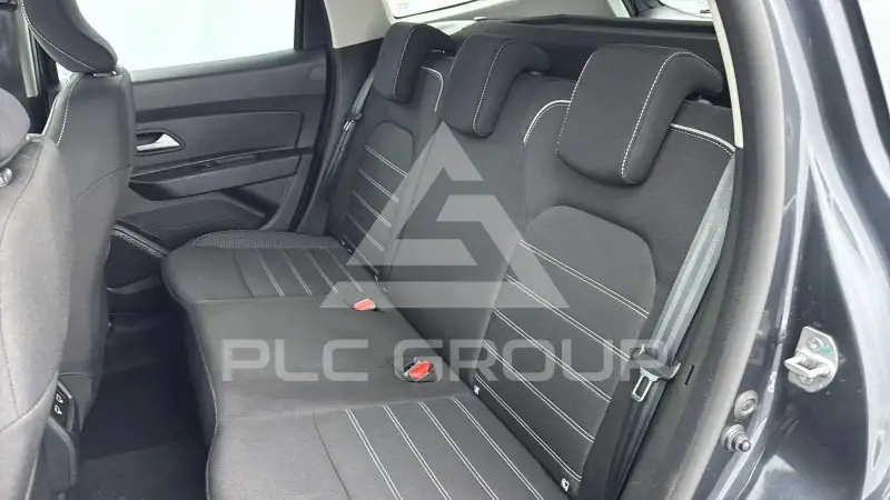 2024 Dacia Duster