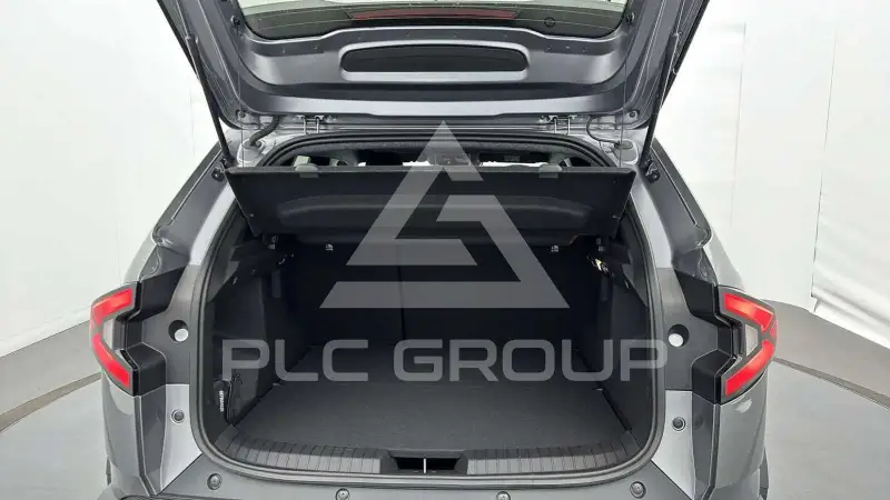 2024 Dacia Duster