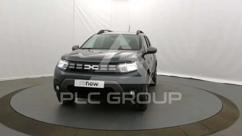 2024 Dacia Duster