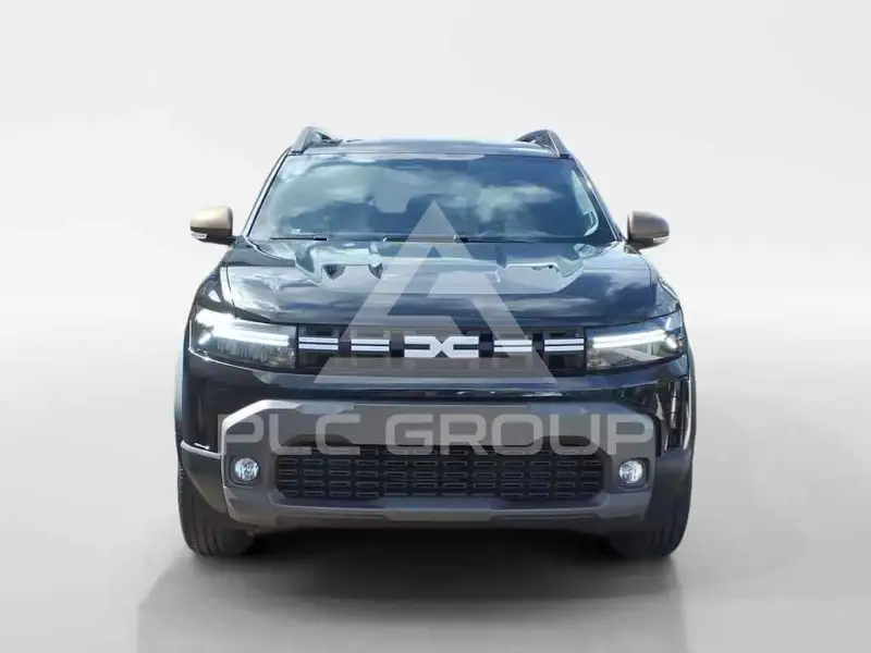 2024 Dacia Duster