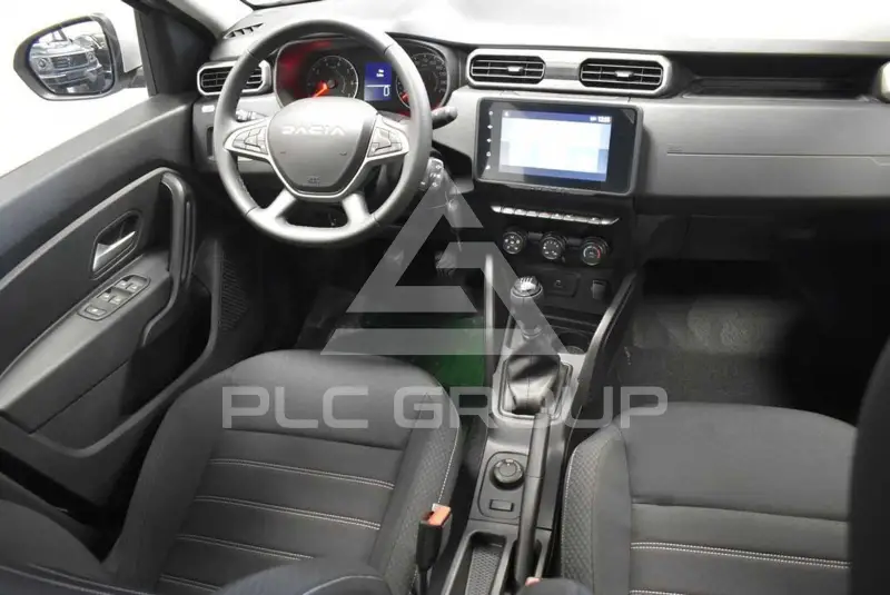 2024 Dacia Duster