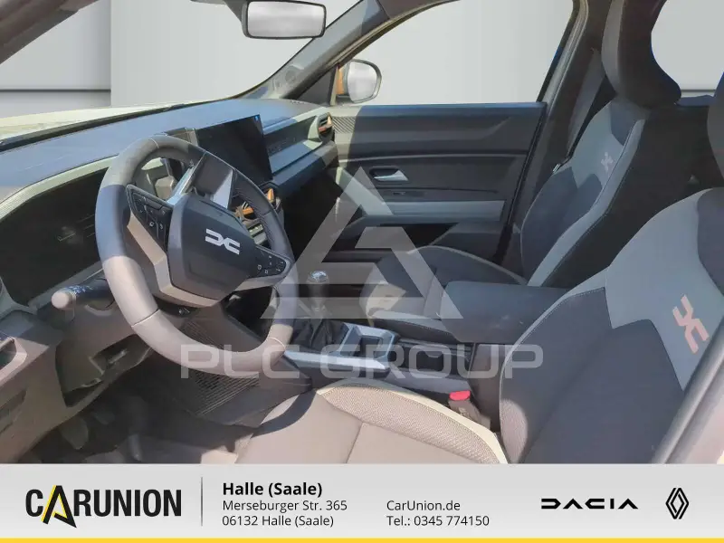 2024 Dacia Duster