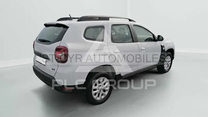 2024 Dacia Duster