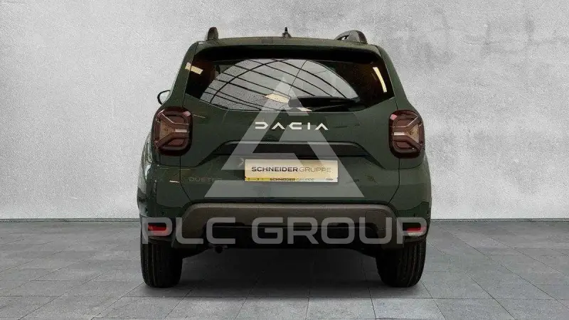 2024 Dacia Duster