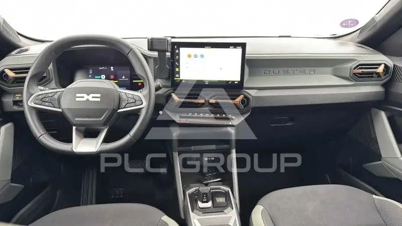 2024 Dacia Duster