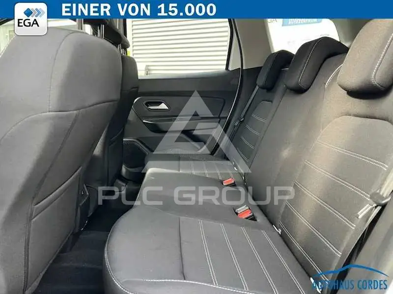 2024 Dacia Duster