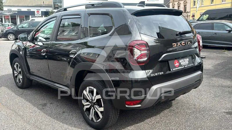 2024 Dacia Duster