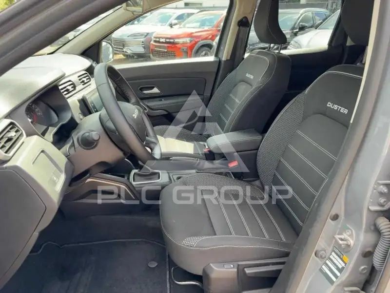 2024 Dacia Duster