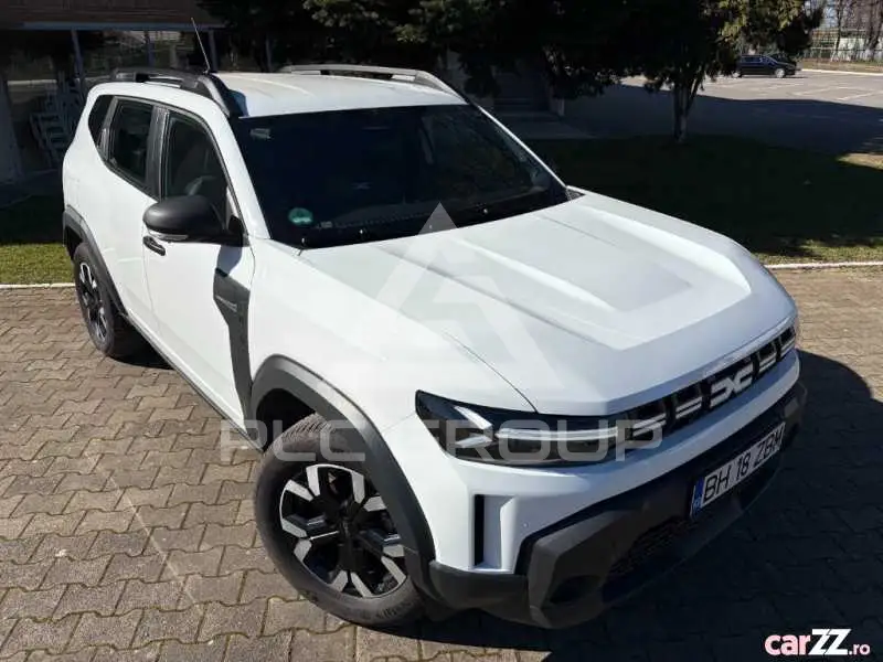 2024 Dacia Duster