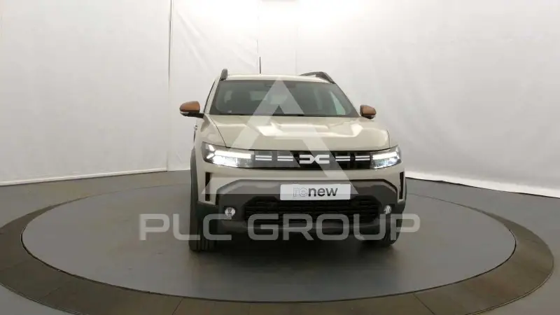 2024 Dacia Duster
