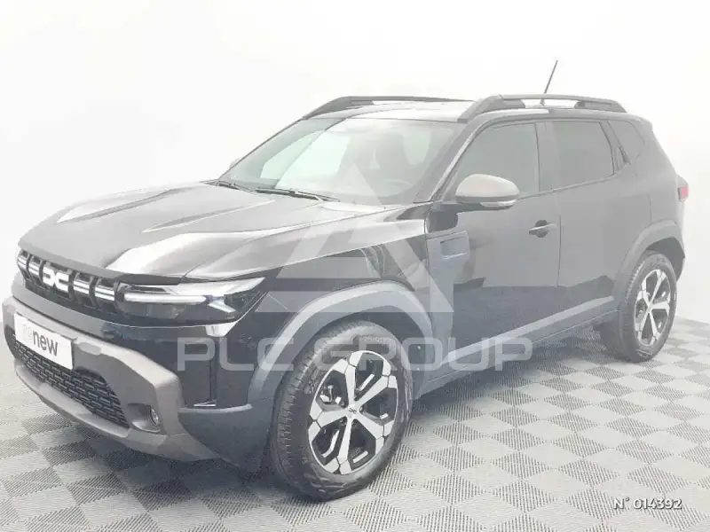 2024 Dacia Duster
