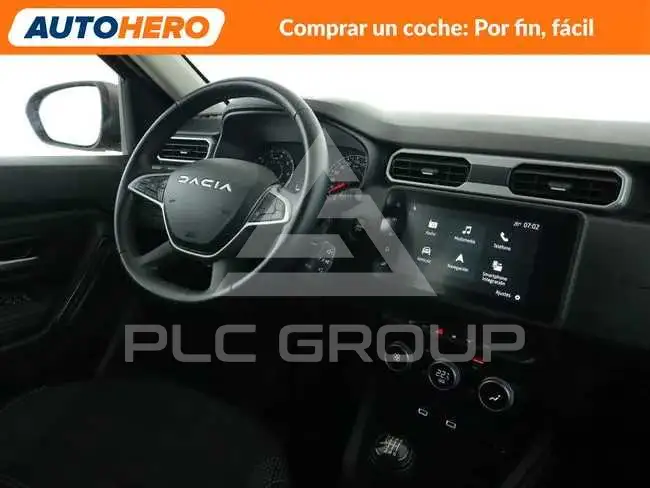 2024 Dacia Duster