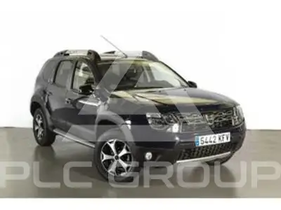 2024 Dacia Duster