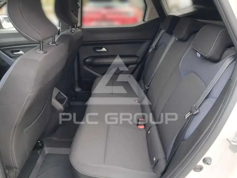 2024 Dacia Duster