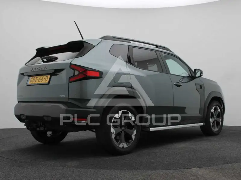 2024 Dacia Duster