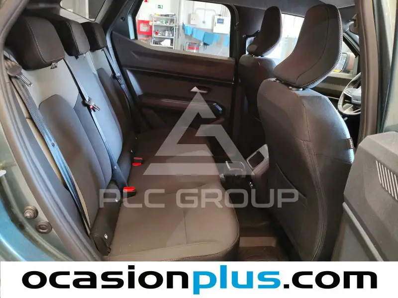 2024 Dacia Duster