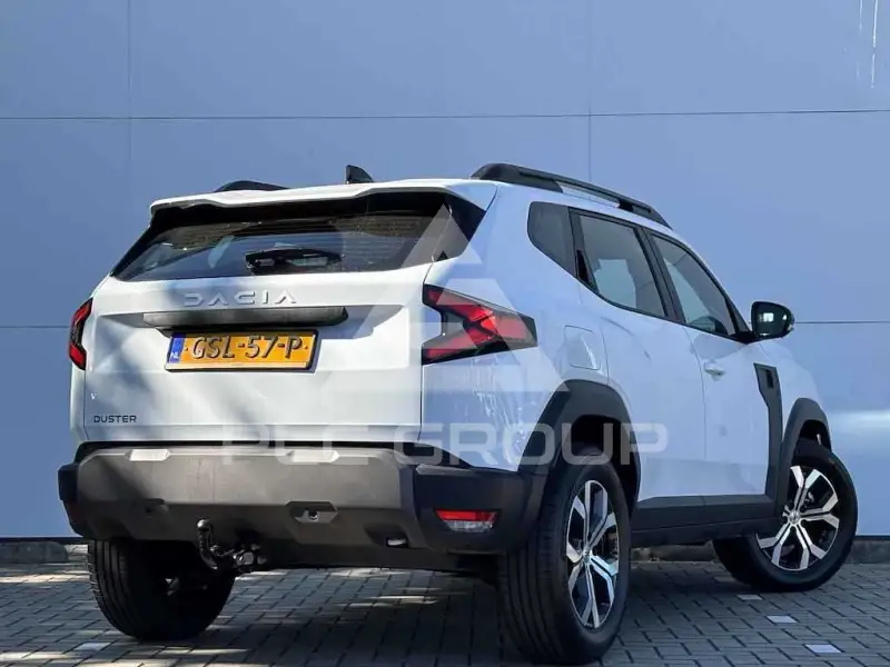 2024 Dacia Duster