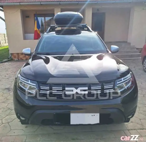 2024 Dacia Duster
