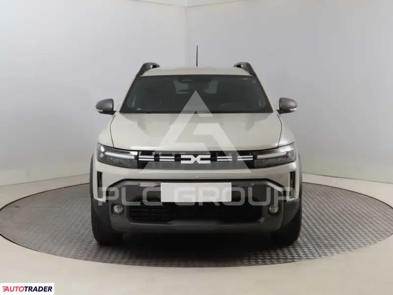 2024 Dacia Duster