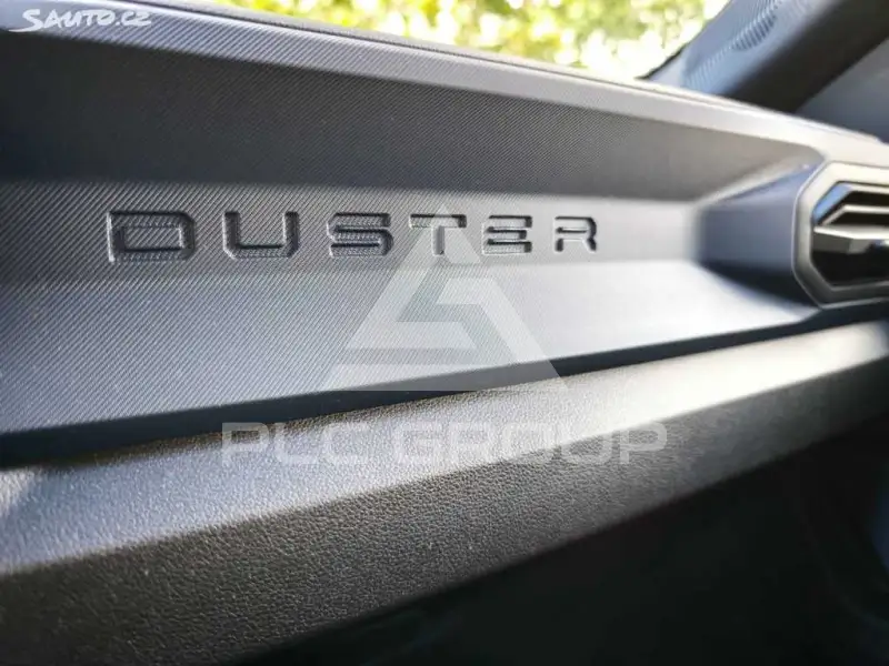 2024 Dacia Duster