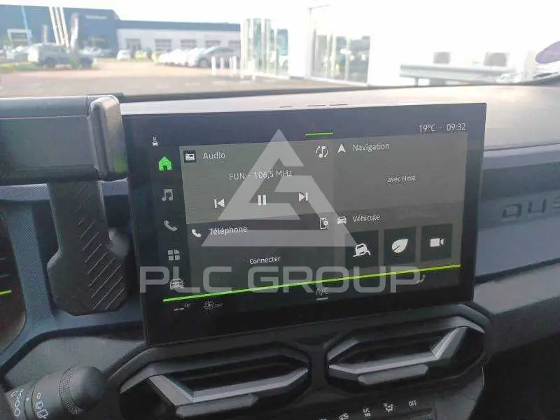 2024 Dacia Duster
