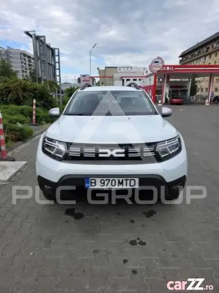 2024 Dacia Duster