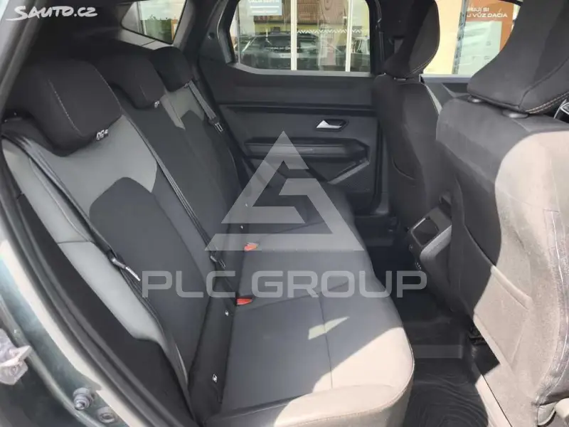 2024 Dacia Duster