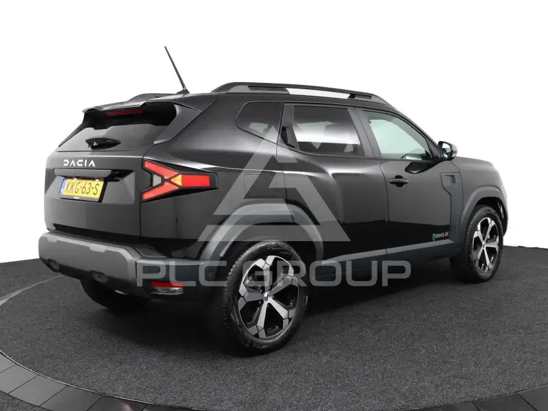 2024 Dacia Duster