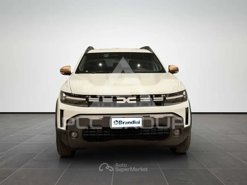 2024 Dacia Duster