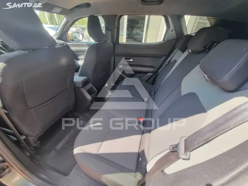 2024 Dacia Duster