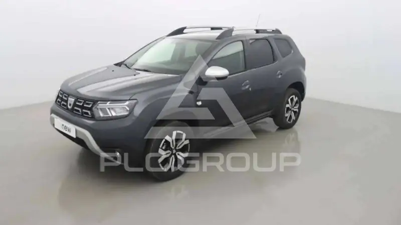 2024 Dacia Duster