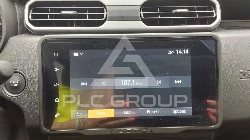 2024 Dacia Duster